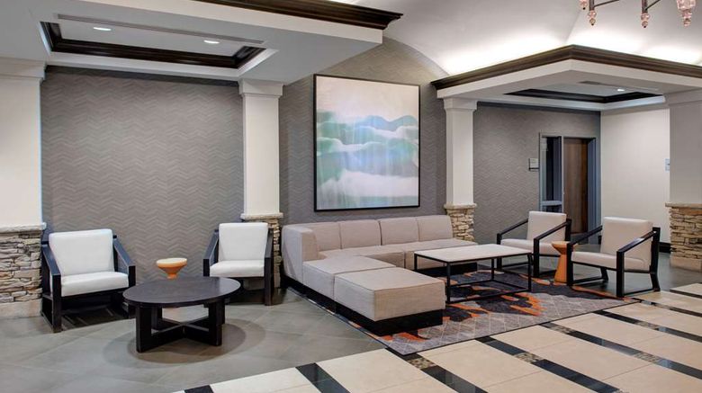 <b>Hyatt House Sterling/Dulles Arpt-North Lobby</b>. Images powered by <a href="https://iceportal.shijigroup.com/" title="IcePortal" target="_blank">IcePortal</a>.