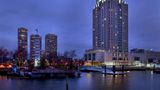 Hilton Philadelphia at Penn's Landing Exterior