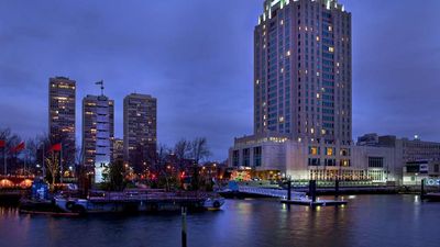 Hilton Philadelphia at Penn's Landing