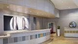 Hilton Philadelphia at Penn's Landing Lobby
