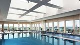 Hilton Philadelphia at Penn's Landing Pool