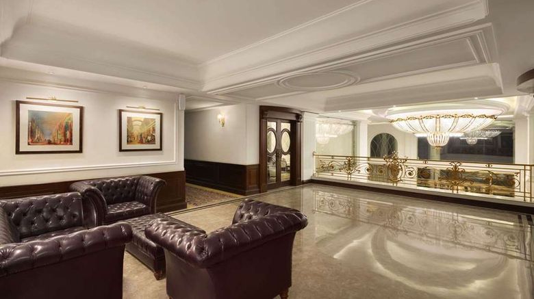<b>Ramada Plaza Chandigarh Zirakpur Lobby</b>. Images powered by <a href="https://iceportal.shijigroup.com/" title="IcePortal" target="_blank">IcePortal</a>.