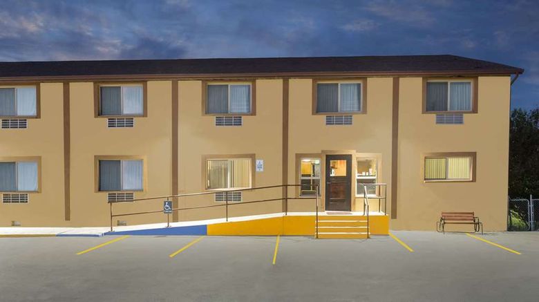 Super 8 Diamondville/Kemmerer Exterior. Images powered by <a href="https://iceportal.shijigroup.com" target="_blank" rel="noopener">Ice Portal</a>.