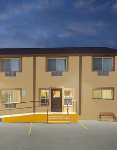 Super 8 Diamondville/Kemmerer
