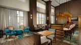 Hampton Inn & Suites Baltimore Lobby