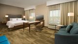 Hampton Inn & Suites Baltimore Room