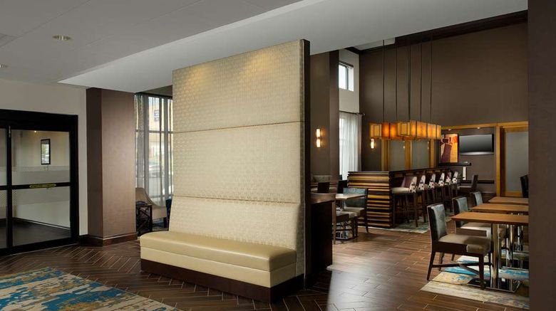 Hampton Inn  and  Suites Baltimore Exterior. Images powered by <a href="https://iceportal.shijigroup.com" target="_blank" rel="noopener">Ice Portal</a>.