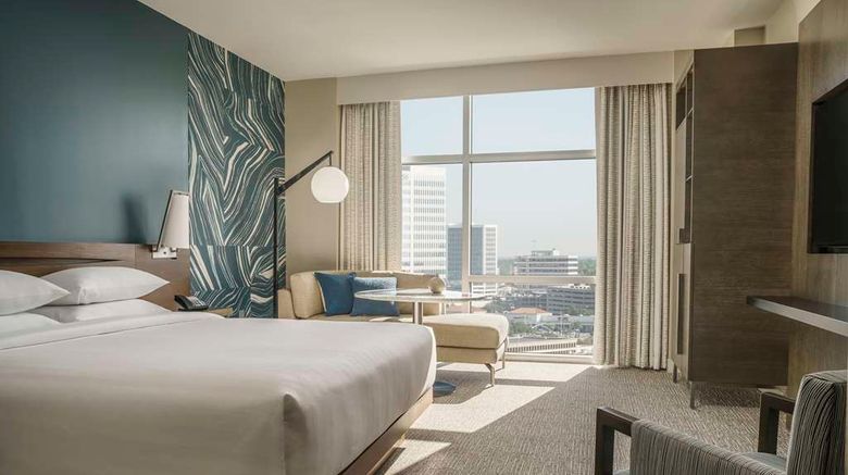 JW Marriott Houston by The Galleria- Deluxe Houston, TX Hotels- GDS  Reservation Codes: Travel Weekly