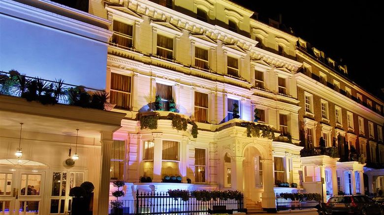 Park Grand Paddington Court Exterior. Images powered by <a href="https://iceportal.shijigroup.com" target="_blank" rel="noopener">Ice Portal</a>.