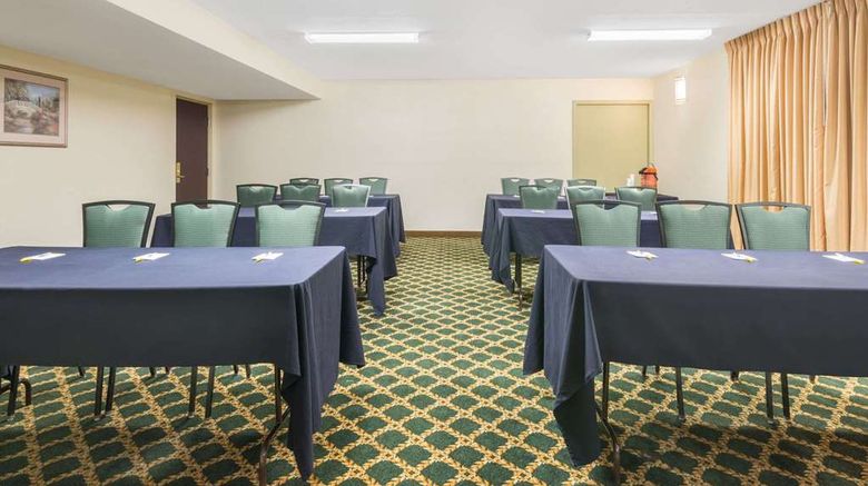 <b>Days Inn Indianapolis off I-69 Meeting</b>. Images powered by <a href="https://iceportal.shijigroup.com/" title="IcePortal" target="_blank">IcePortal</a>.