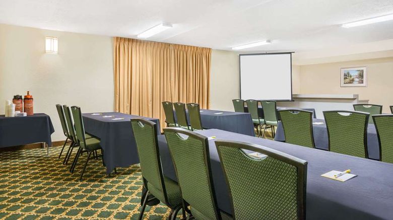 <b>Days Inn Indianapolis off I-69 Meeting</b>. Images powered by <a href="https://iceportal.shijigroup.com/" title="IcePortal" target="_blank">IcePortal</a>.