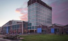 DoubleTree Amsterdam - NDSM Wharf