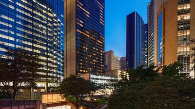 Hilton Garden Inn Downtown Dallas