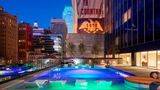 Hilton Garden Inn Downtown Dallas Pool