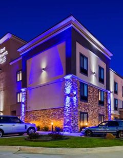 Best Western Plus Ardmore Inn & Suites