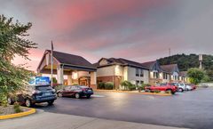 Best Western Eagles Inn