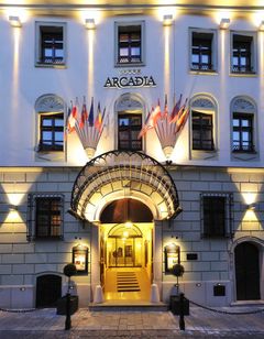 Arcadia Hotel Bratislava