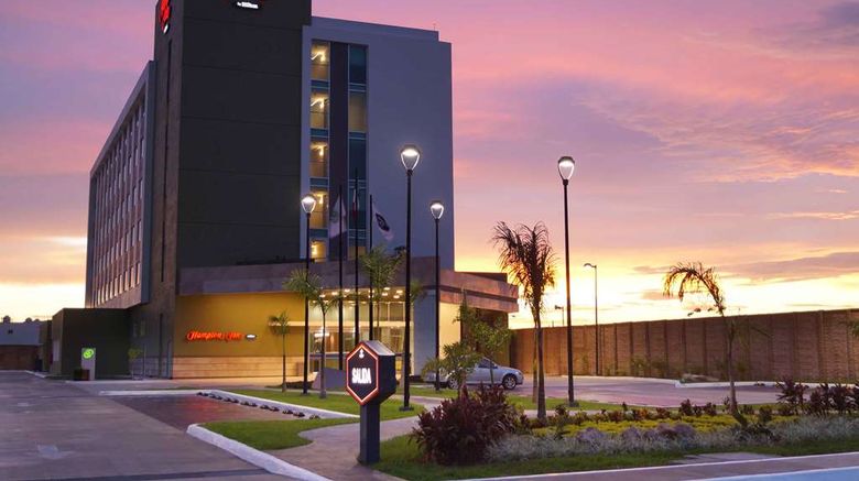 Hampton Inn by Hilton Merida Exterior. Images powered by <a href=https://www.travelweekly-asia.com/Hotels/Merida-Mexico/