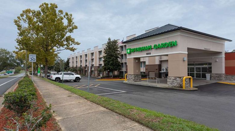 <b>Wyndham Garden Tallahassee Capitol Exterior</b>. Images powered by <a href="https://iceportal.shijigroup.com/" title="IcePortal" target="_blank">IcePortal</a>.