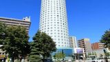 Sapporo Prince Hotel Exterior