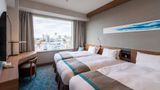 Sapporo Prince Hotel Room