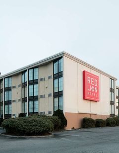 Red Lion Hotel Harrisburg Hershey