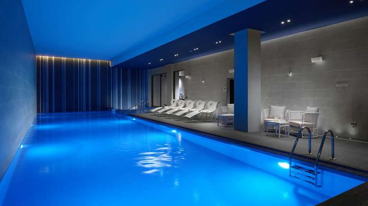 Hilton London Bankside Pool