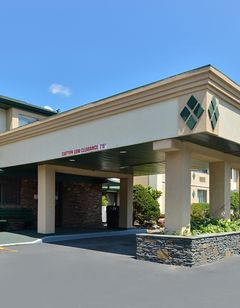 Americas Best Value Inn, New Platz