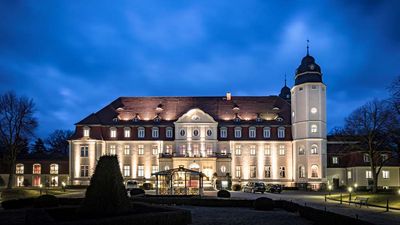 Schlosshotel Fleesensee