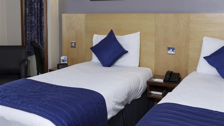 <b>Best Western Gatwick Skylane Hotel Room</b>. Images powered by <a href="https://iceportal.shijigroup.com/" title="IcePortal" target="_blank">IcePortal</a>.