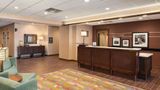 Hampton Inn by Hilton Lincoln Airport Lobby