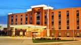 Hampton Inn by Hilton Lincoln Airport Exterior
