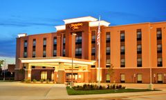Hampton Inn by Hilton Lincoln Airport