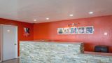 Motel 6 Lordsburg Lobby
