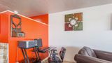 Motel 6 Lordsburg Lobby