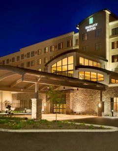 Embassy Suites Akron Canton Airport