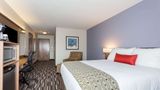Microtel Inn & Suites by Wyndham Kitimat Room