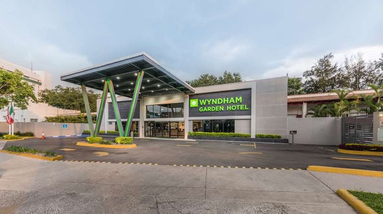 Wyndham Garden Guadalajara Expo Exterior. Images powered by <a href="https://iceportal.shijigroup.com" target="_blank" rel="noopener">Ice Portal</a>.