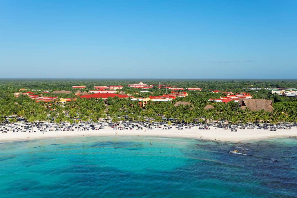 Barcelo Maya Tropical Maya Grand Resort First Class Xpu Ha