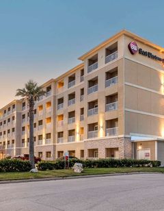 Best Western Plus Galveston Suites