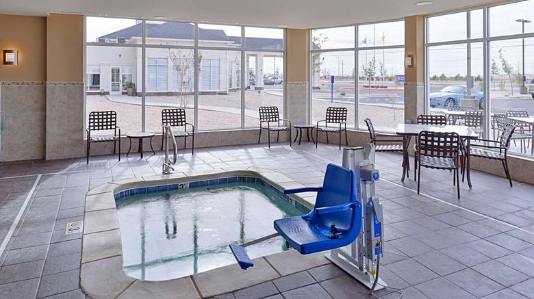 <b>Hilton Garden Inn Hobbs Spa</b>. Images powered by <a href="https://iceportal.shijigroup.com/" title="IcePortal" target="_blank">IcePortal</a>.