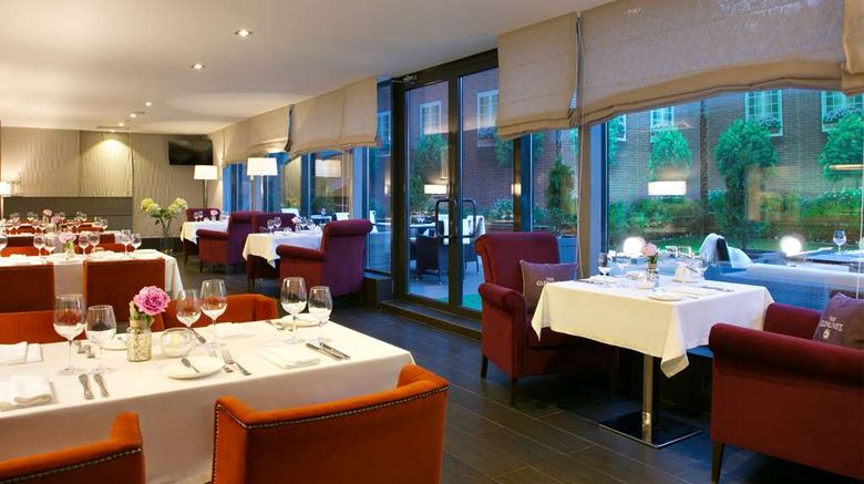 <b>Doubletree by Hilton Kazan City Center Restaurant</b>. Images powered by <a href="https://iceportal.shijigroup.com/" title="IcePortal" target="_blank">IcePortal</a>.