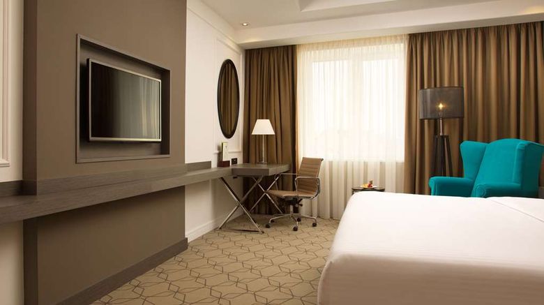 <b>Doubletree by Hilton Kazan City Center Room</b>. Images powered by <a href="https://iceportal.shijigroup.com/" title="IcePortal" target="_blank">IcePortal</a>.