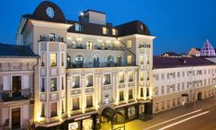 Doubletree by Hilton Kazan City Center