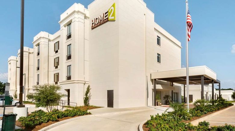 Home2 Suites by Hilton Parc Lafayette Exterior. Images powered by <a href="https://iceportal.shijigroup.com" target="_blank" rel="noopener">Ice Portal</a>.