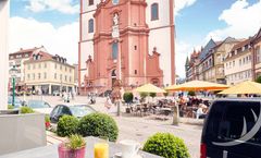 Platzhirsch Fulda