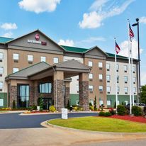 Best Western Plus Columbus Ft Benning