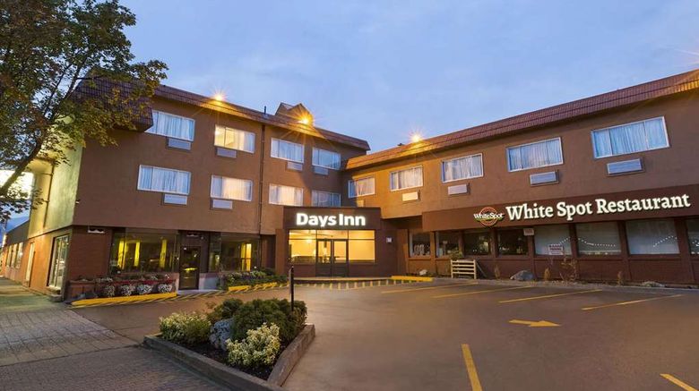 Days Inn Terrace Exterior. Images powered by <a href="https://iceportal.shijigroup.com" target="_blank" rel="noopener">Ice Portal</a>.
