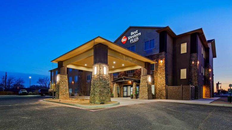 Best Western Plus Denver City Hotel/Stes Exterior. Images powered by <a href="https://iceportal.shijigroup.com" target="_blank" rel="noopener">Ice Portal</a>.