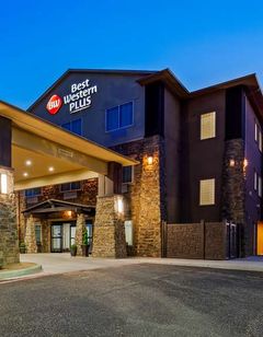 Best Western Plus Denver City Hotel/Stes